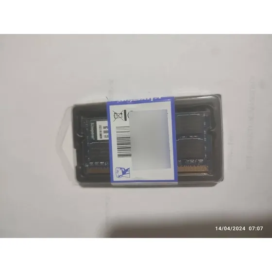 2gb Ddr2 800mhz Dual Rank 1.8v 200-pin Laptop Memory