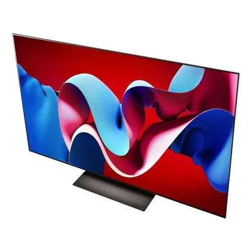 Smart TV LG OLED evo AI C5 4K 65 polegadas 2025 Processador α9 AI