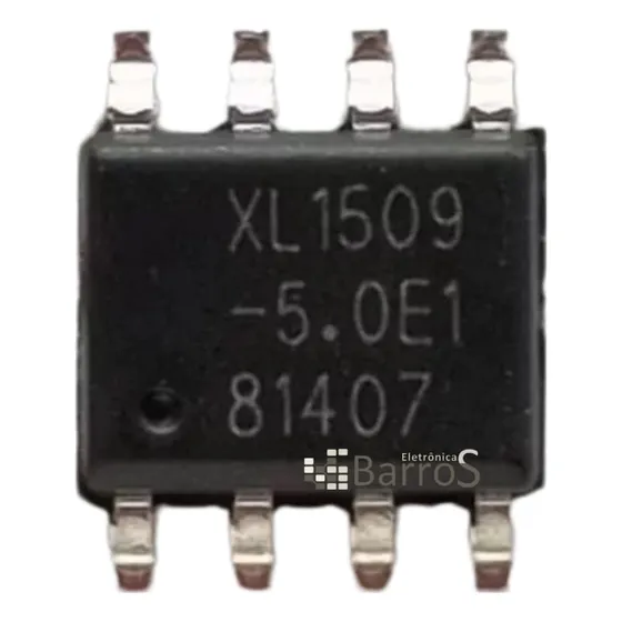 Ci Smd Xl1509-5 -  Xl1509  - Xl1509-5.0e1 - Sop8 - Original