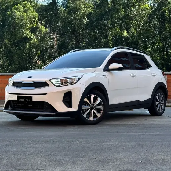 Kia Stonic 2022 1.0 Vibrant
