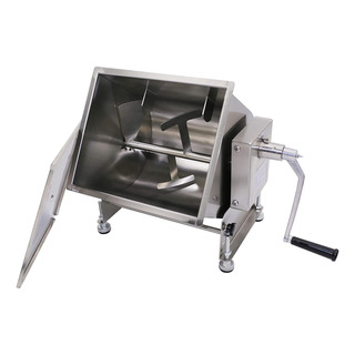 Batidora De Carne Manual Hakka 30 Lb/15 L - Mezcla Fcil Y Rp Batidora De Carne Manual Hakka 30 Lb/15 L - Mezcla Fcil Y Rp