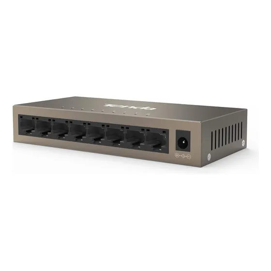 Tenda Teg1008m Suiche Gigabit De Red 8 Puertos