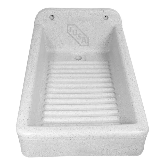 Lavadero De Plástico Iusa Sencillo 268962