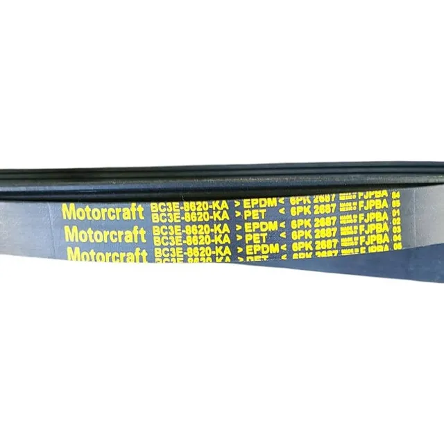 Correa Unica Super Duty Triton Motorcraft Bc3e-8620-ka