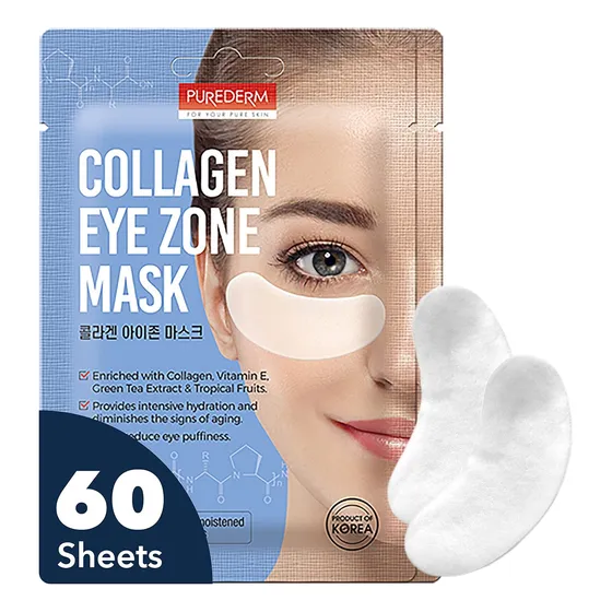 Mascarilla Antiarrugas Zona De Ojos 60 Hojas Teletiendauy