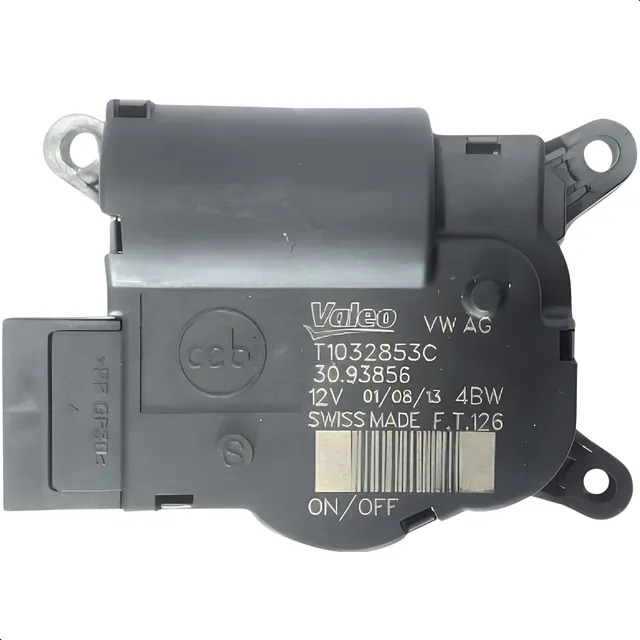 Servomotor Atuador Caixa Ar Vw Valeo Gol Saveiro G5 G6 G7 G8