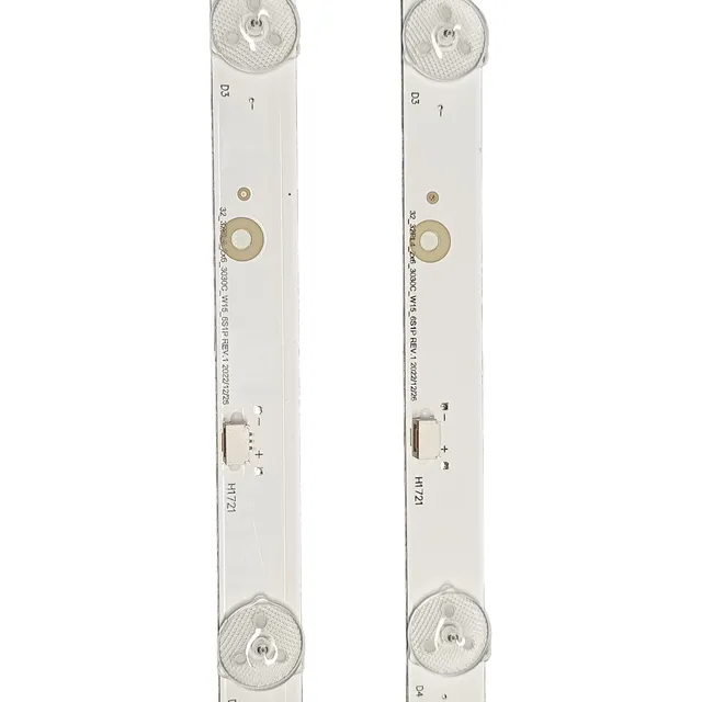 Kit De Leds 32h3d1 2t/6l 6v (j)