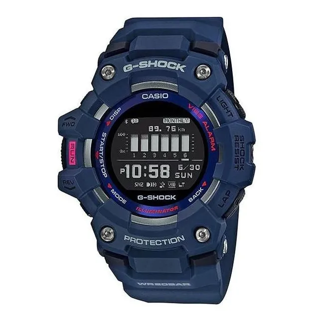 Reloj Casio Gshock Gbd-100-2