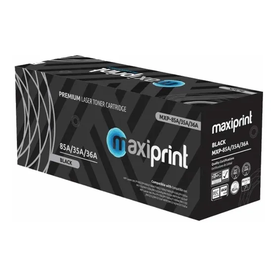 Recargamos Toner Compatible Hp 85a Ce285a Para La P1102 P110