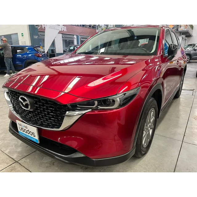Mazda Cx-5 2.0 Touring At