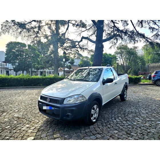 Fiat Strada 1.4 Working Cs