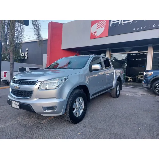 Chevrolet Colorado 3.6 Lt 4x4 At