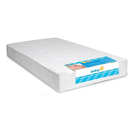 Colchon Impermeable Para Cuna Safety