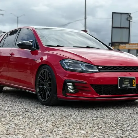 Volkswagen Golf Vii 2017 2.0 Gti Dsg Performance