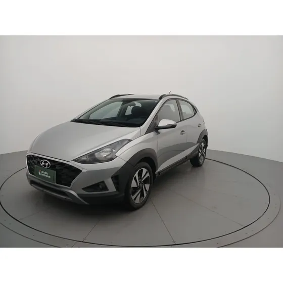 Hyundai Hb20x 1.6 16v Flex Vision Automático