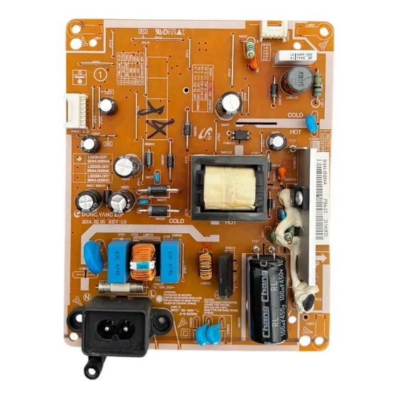 Placa Fonte Compatível Tv Samsung Un32fh4205 Bn42-00664a