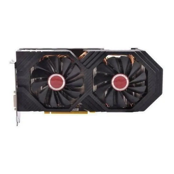Xfx Amd Radeon Rx 580 Gts Xxx Edition 1386mhz Oc+ 8gb Gddr5 