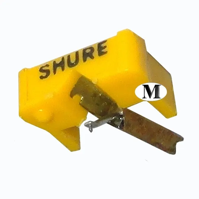 Pua Reemplazo Original Shure N-75e Para M-75e M-75c M-75ed..