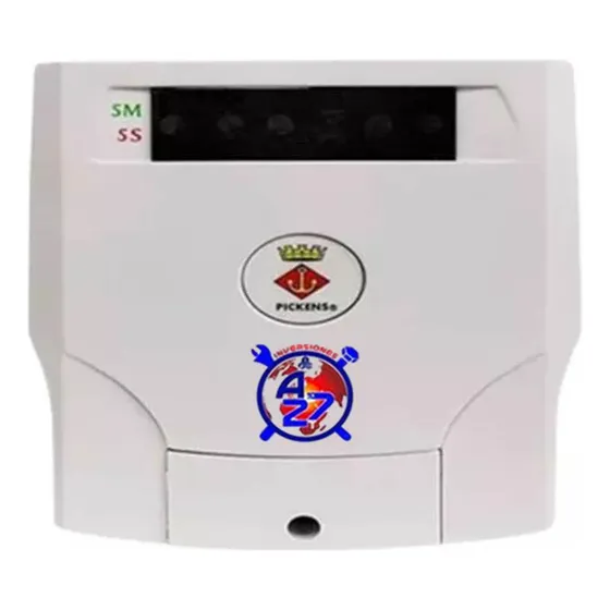 Protector Voltaje 220v 30a Multiproposito Pickens Aire Acond