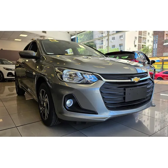 Chevrolet Onix 1.0 Lt