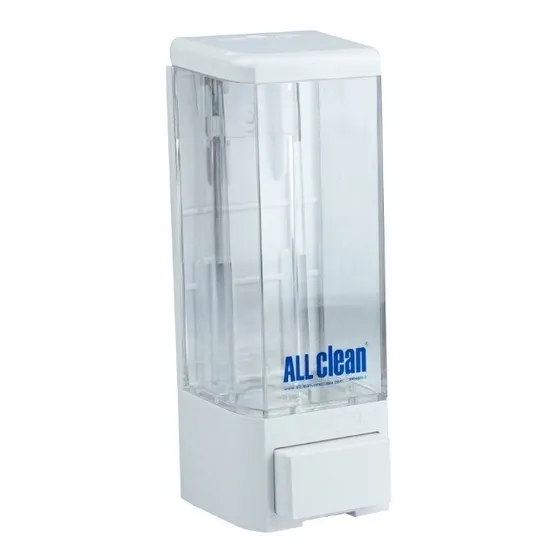 Dispensador De Gel Y Jabón De 500cc Blancos