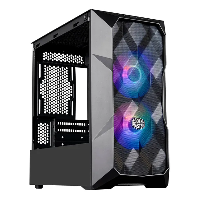 Gabinete Cooler Master Td300 Mesh
