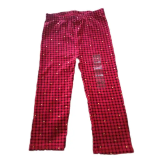 Leggin Para Bebe Niña Talla 18 Meses 