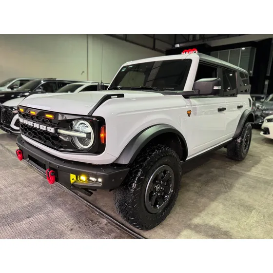 Ford Bronco 2.7 Badlands 5p At