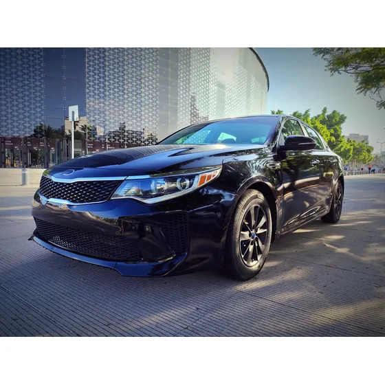Kia Optima 2.4 Gdi Ex At