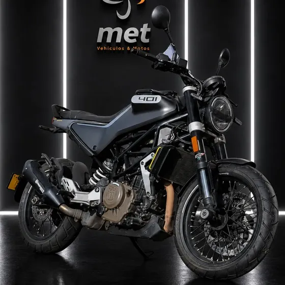 Husqvarna Svartpilen 401 2023