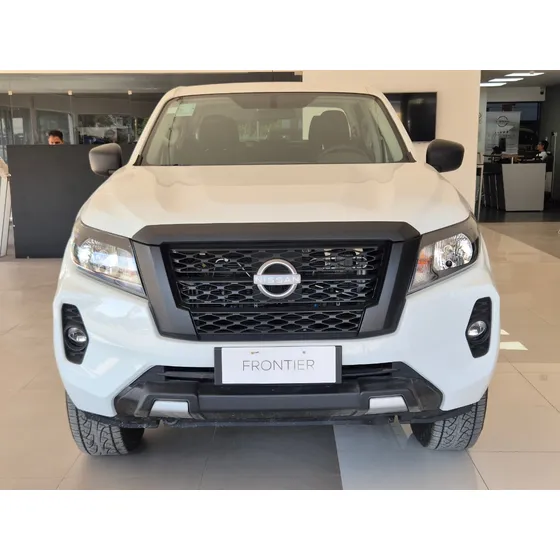 Nissan Frontier 2.3 S Cd 4x2 Mt