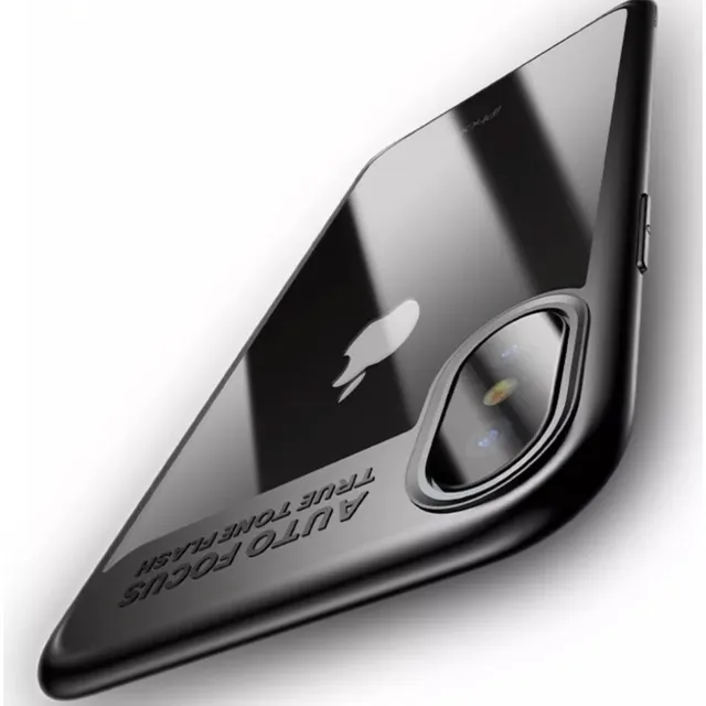 Funda Para iPhone X Case 2018 Marca Rock