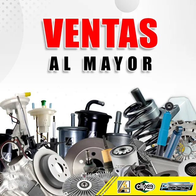 Combo Autopartes Al Mayor