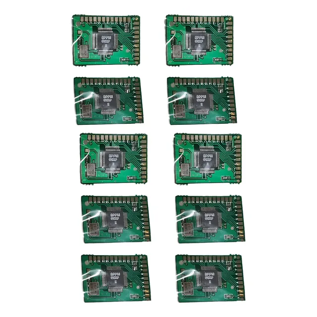 X10 Chip Desbloqueo Para Playstation 2  Ps2 Modelos Fat