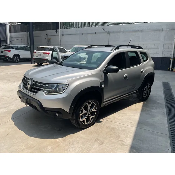 Renault Duster 1.3 Iconic At