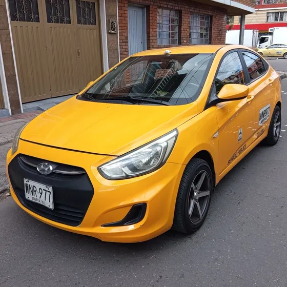 Hyundai I25 Accent 2015 1.6 Gl Mt