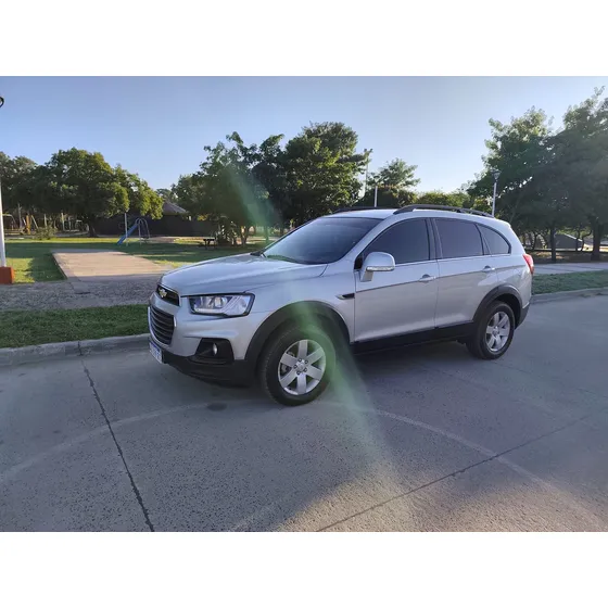 Chevrolet Captiva 2.4 Ls 167cv