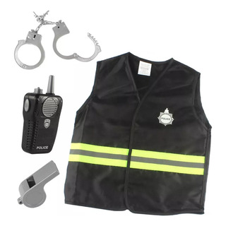 Traje Policial Para Crianças | Brinquedos Para Crianças Em Traje Policial Para Crianças | Brinquedos Para Crianças Em