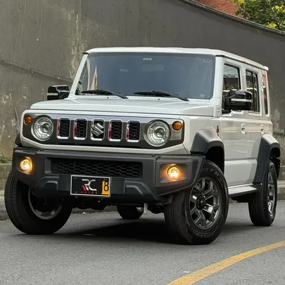 Suzuki Jimny 2026 1.5