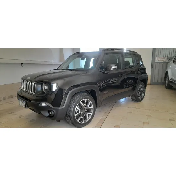 Jeep Renegade 1.8 Longitude At6