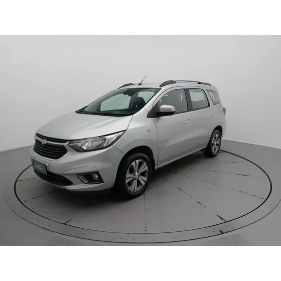 Chevrolet Spin 1.8 Premier 8v Flex 4p Automático
