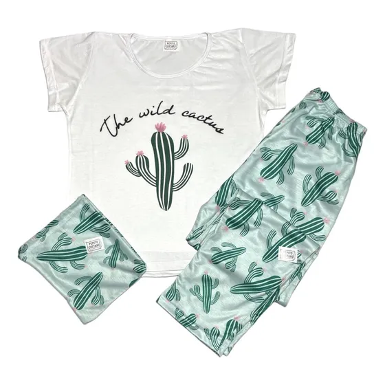 Pijamas Personajes Mujer Varios Diseños