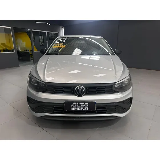 Volkswagen Polo Volkswagen Polo Track 1.0 Flex 12v 5p