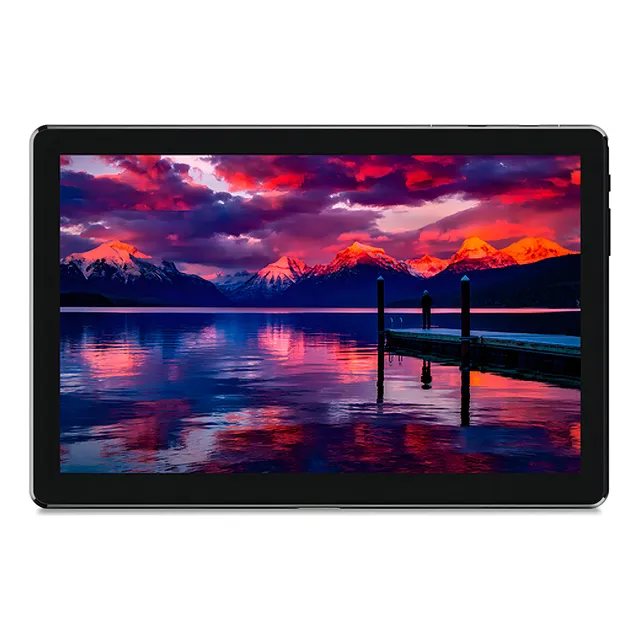 Tableta Lanix Ilium Pad Rx10 Pro 4gb/128gb Ram 10 Android 1 Color Negro