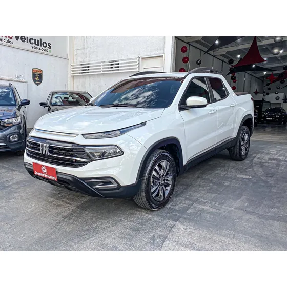 Fiat Toro Freedom 1.3 T270 4x2 Flex Aut.