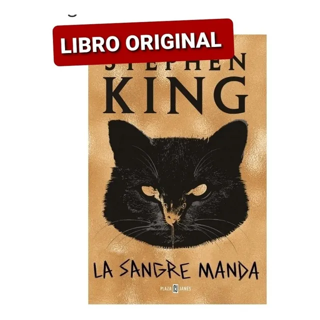 La Sangre Manda  ( Original )