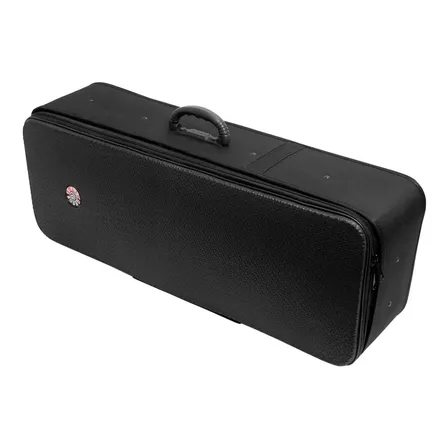 Hard Case Ferragens Bateria - Semi Case Solid Sound Preto