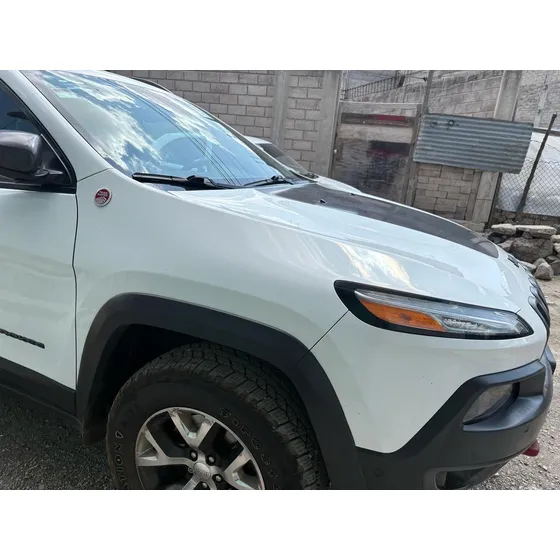 Jeep Cherokee Trailhawk Kwd 4x4