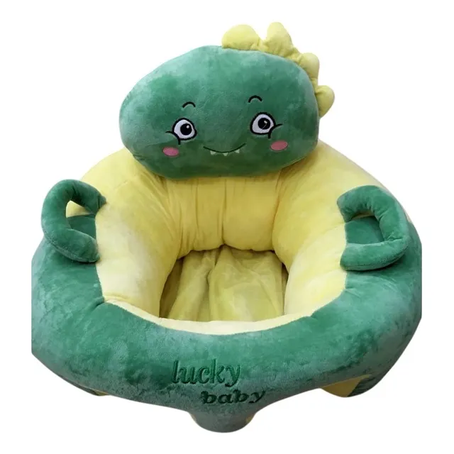 Funda De Sofá Con Dibujos Animados Para Bebé Cojin Dino