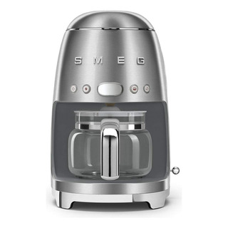 Cafetera Smeg Acero Inoxidable 1050 W Cromo Cafetera Smeg Acero Inoxidable 1050 W Cromo